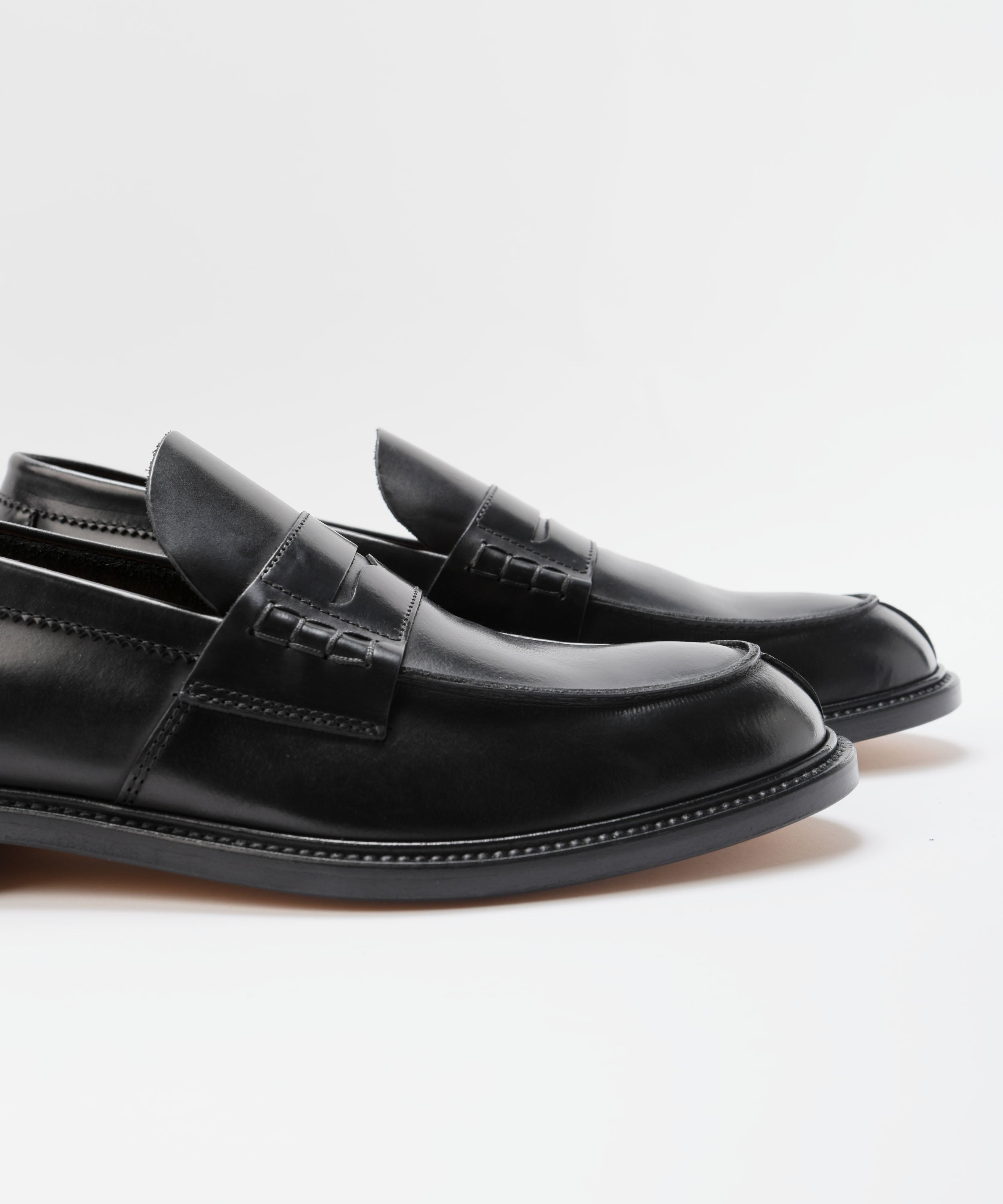 DOUGLAS mocassino in pelle