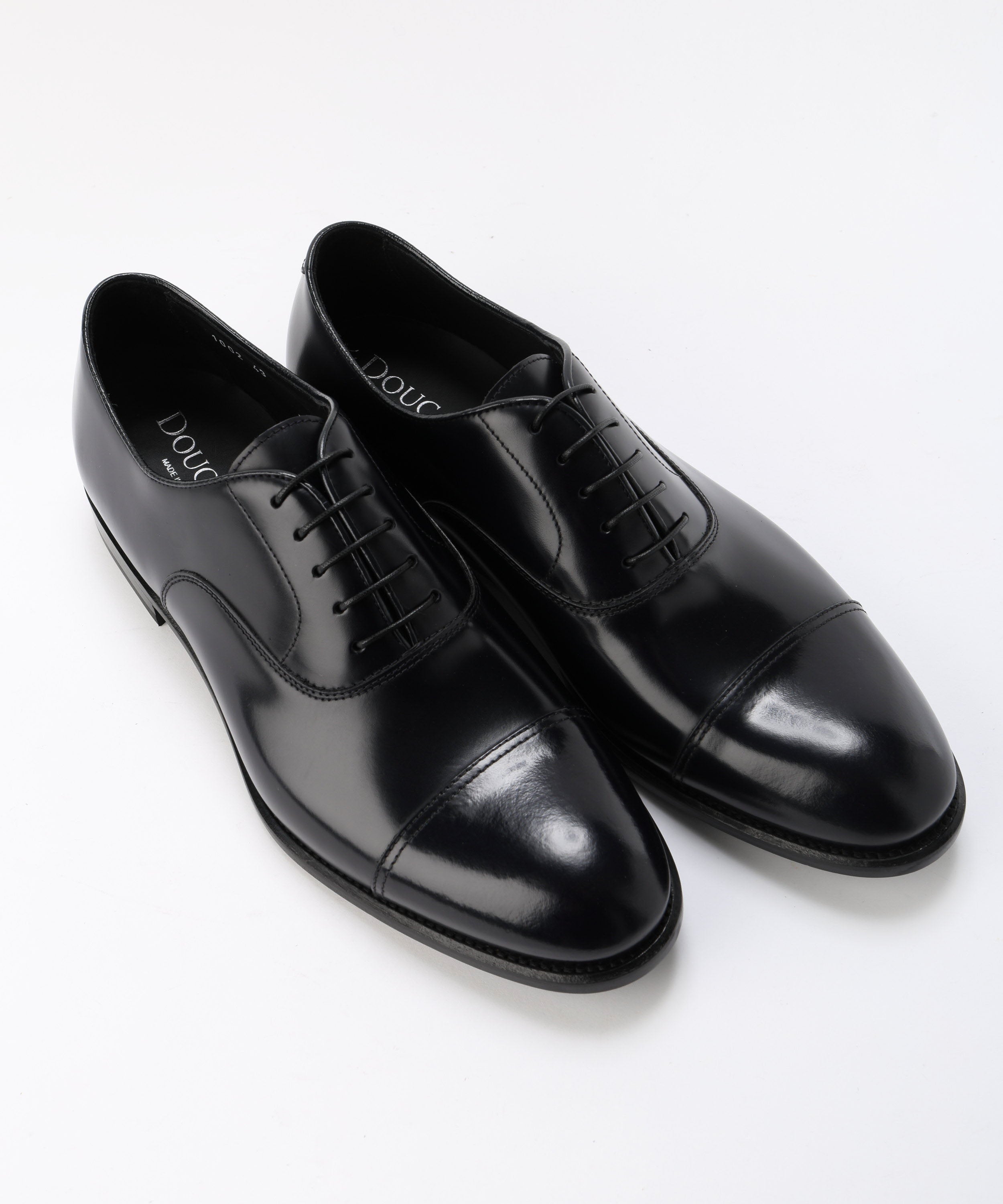 DOUCAL'S Stringata in pelle