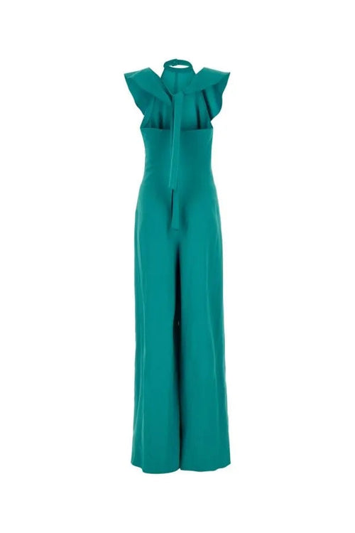 ALBERTA FERRETTI tuta anver satin