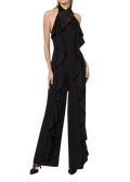 ALBERTA FERRETTI tuta anver satin