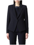 EMPORIO ARMANI blazer monopetto