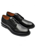 CORVARI Derby 4 Fori Nero