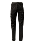 C.P. COMPANY stretch sateen ergonomic lens cargo pants