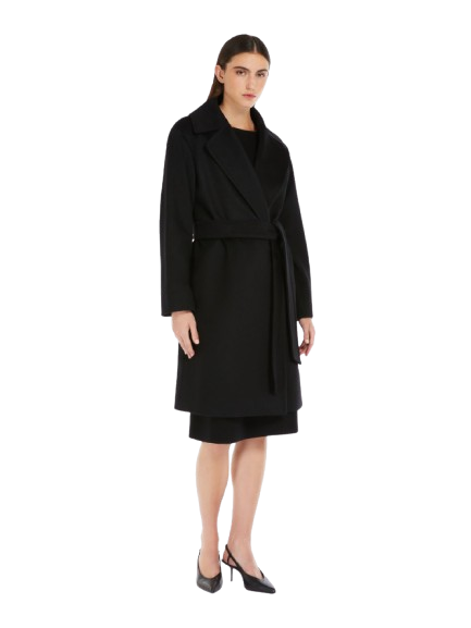MAX MARA cappotto tigre