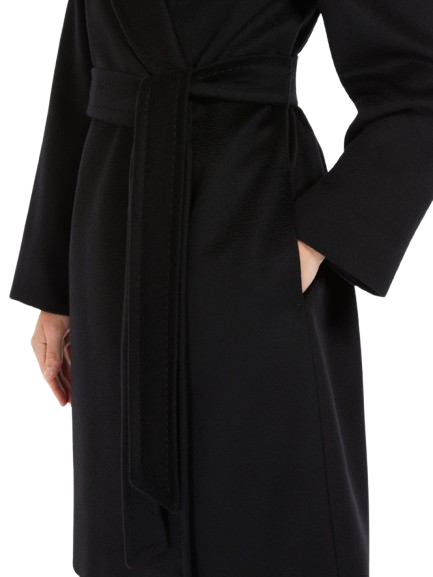 MAX MARA cappotto tigre