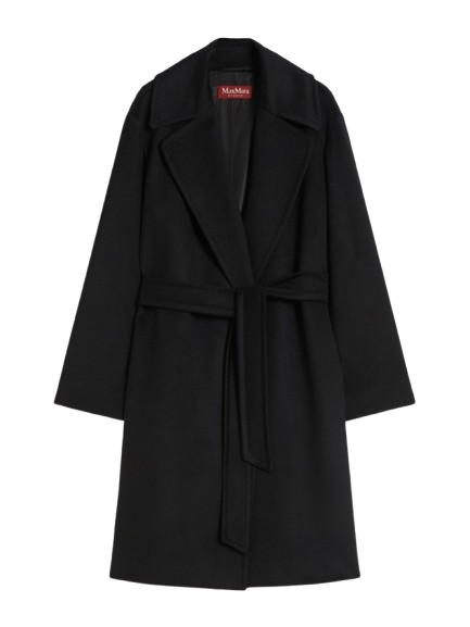MAX MARA cappotto tigre