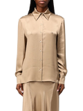 ALBERTA FERRETTI camicia satin