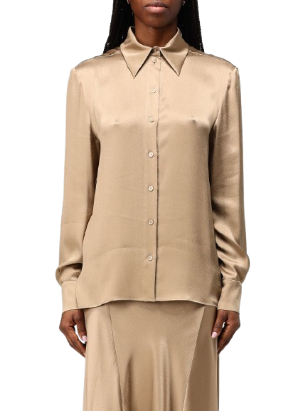 ALBERTA FERRETTI camicia satin