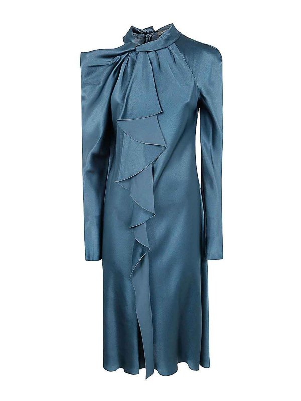 ALBERTA FERRETTI abito midi