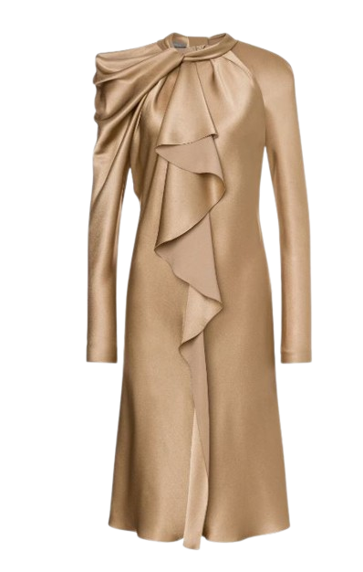 ALBERTA FERRETTI abito midi