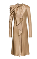 ALBERTA FERRETTI abito midi