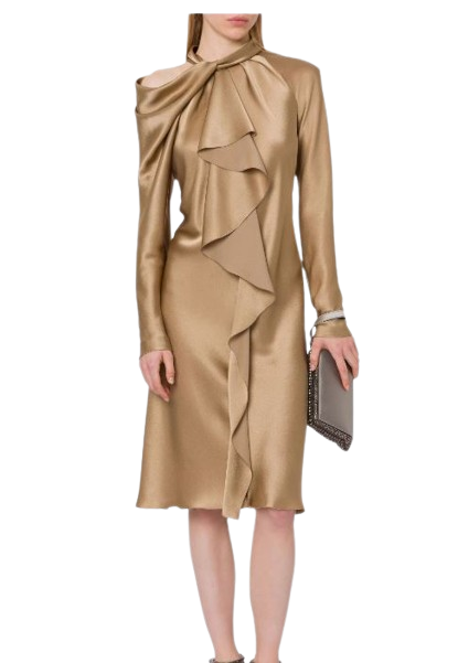 ALBERTA FERRETTI abito midi