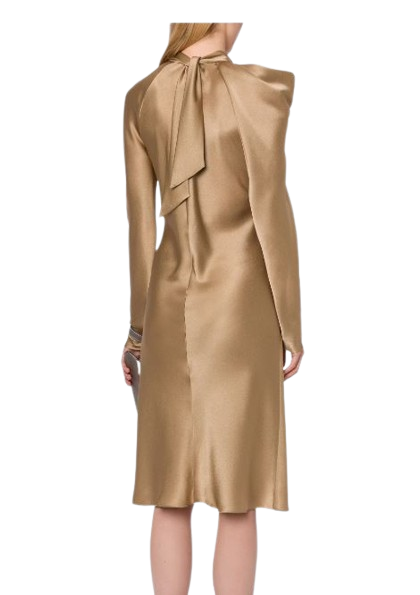 ALBERTA FERRETTI abito midi