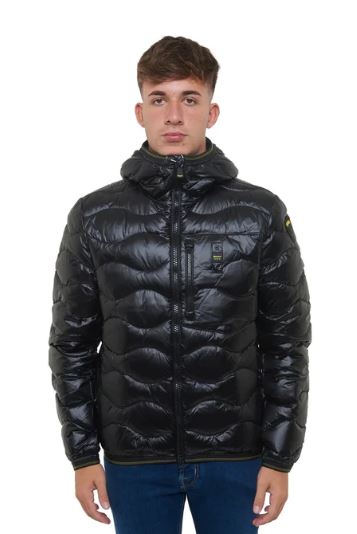 BLAUER piumino wave