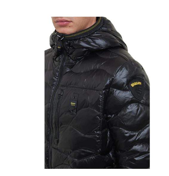 BLAUER piumino wave