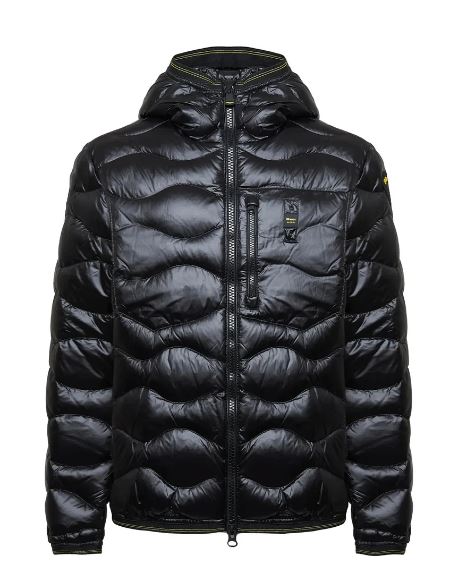 BLAUER piumino wave