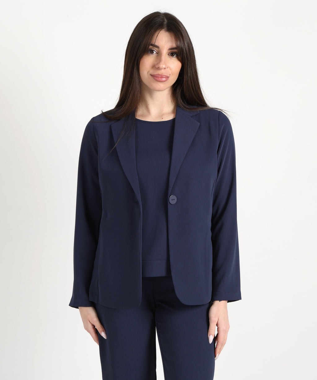 MAIDA MILA Blazer un bottone