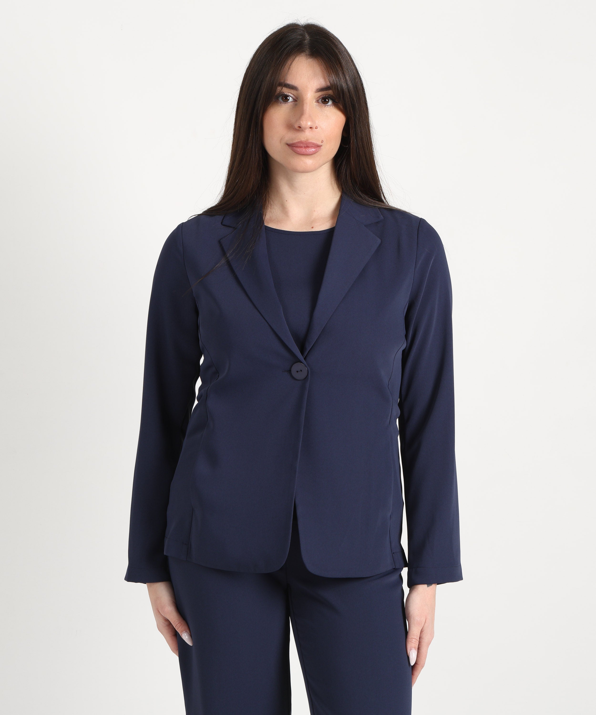 MAIDA MILA Blazer un bottone