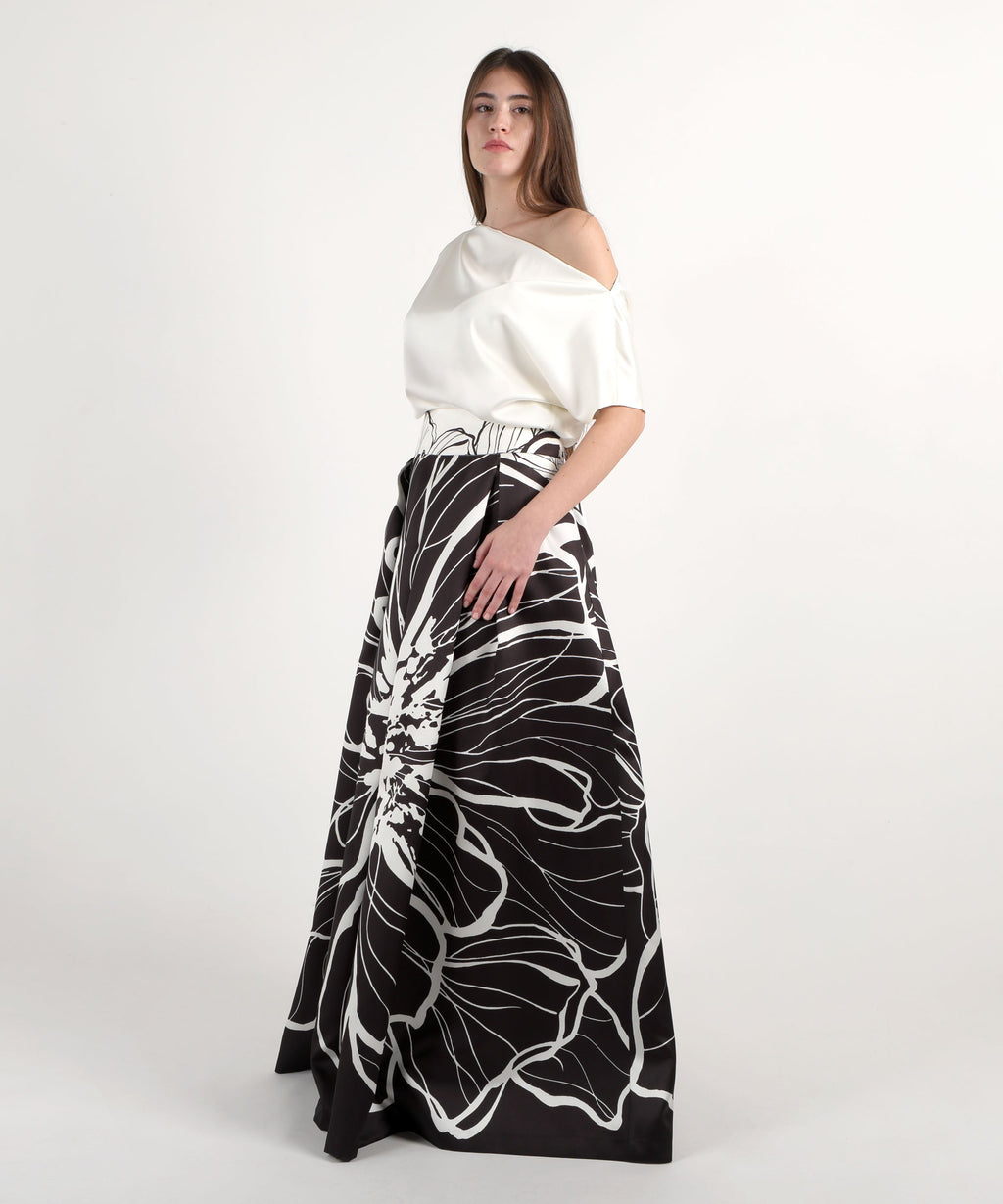 ELISABETTA DORI Completo gonna e casacca