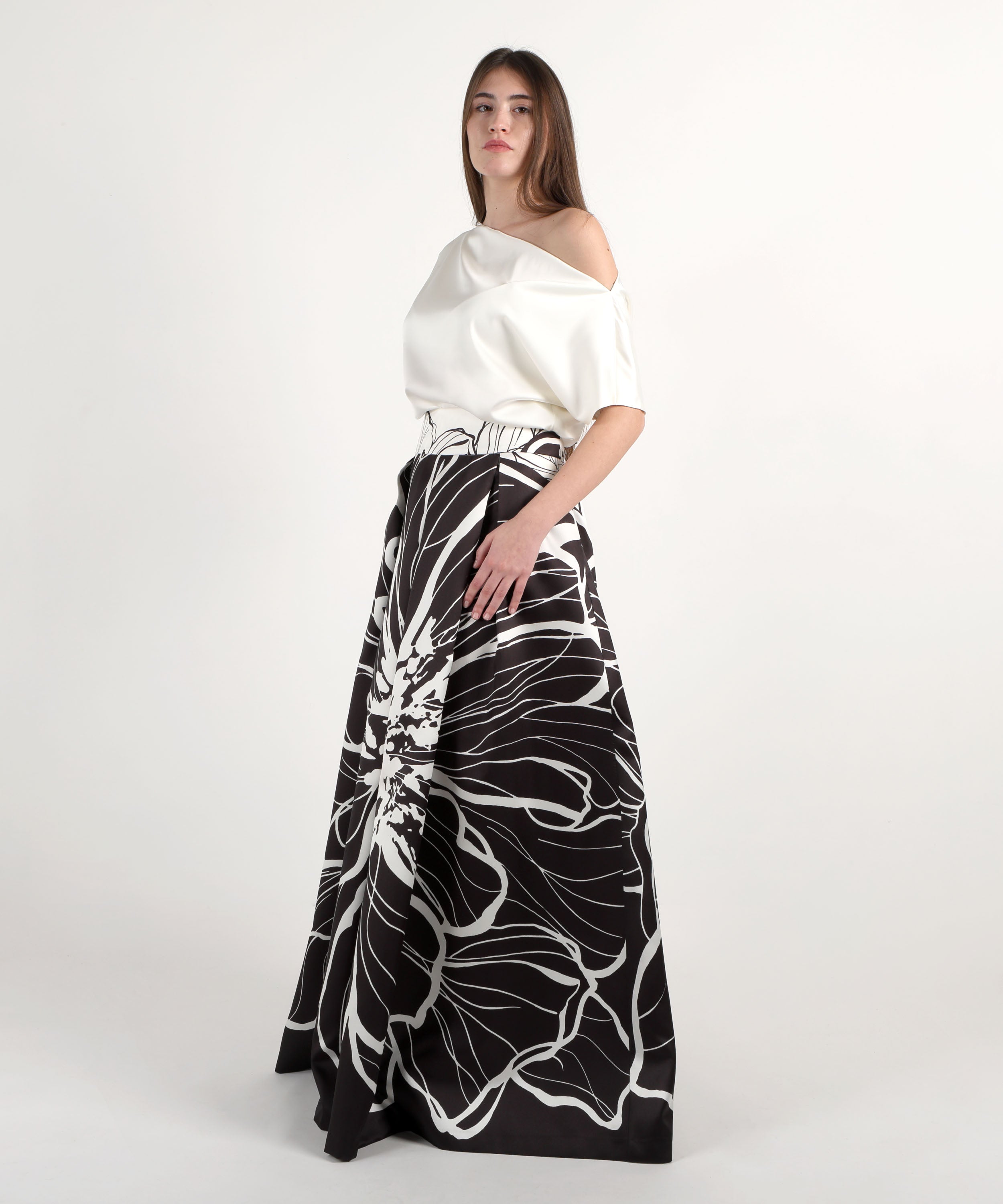 ELISABETTA DORI Completo gonna e casacca
