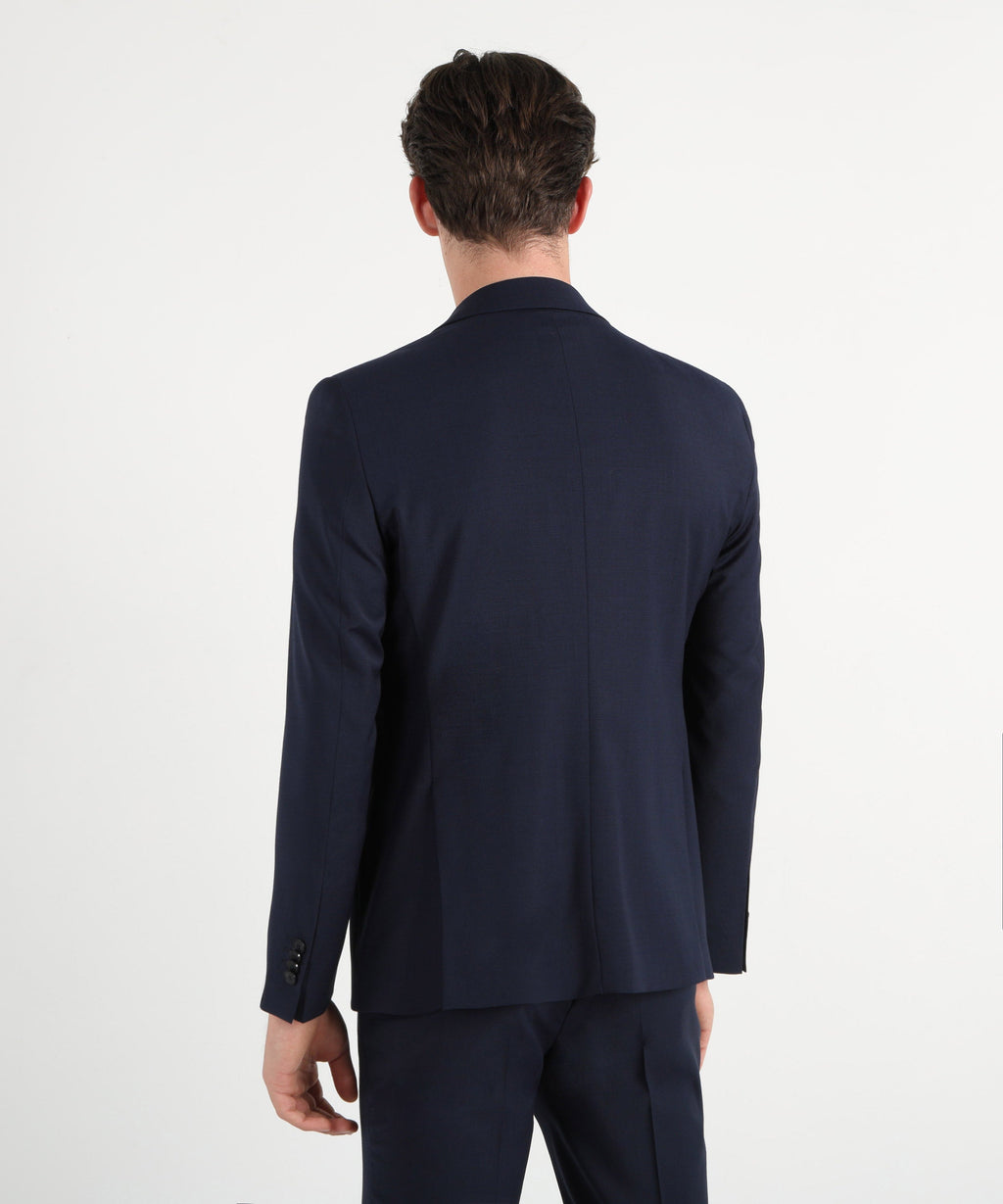 MANUEL RITZ Abito con gilet