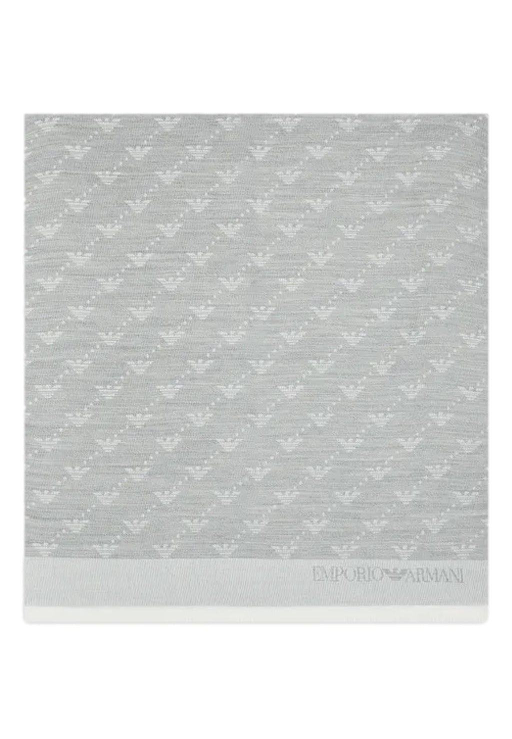 EMPORIO ARMANI sciarpa logata