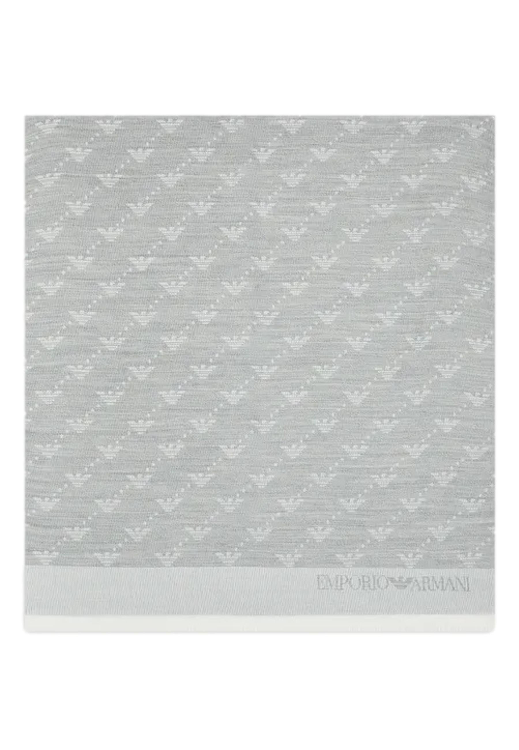 EMPORIO ARMANI sciarpa logata