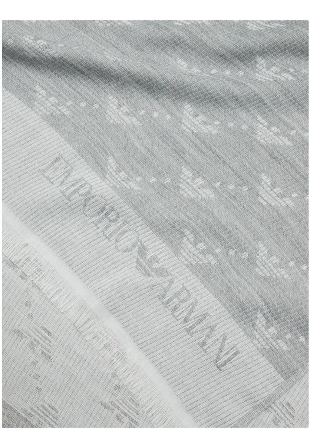 EMPORIO ARMANI sciarpa logata