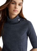LIUJO dolcevita in lana