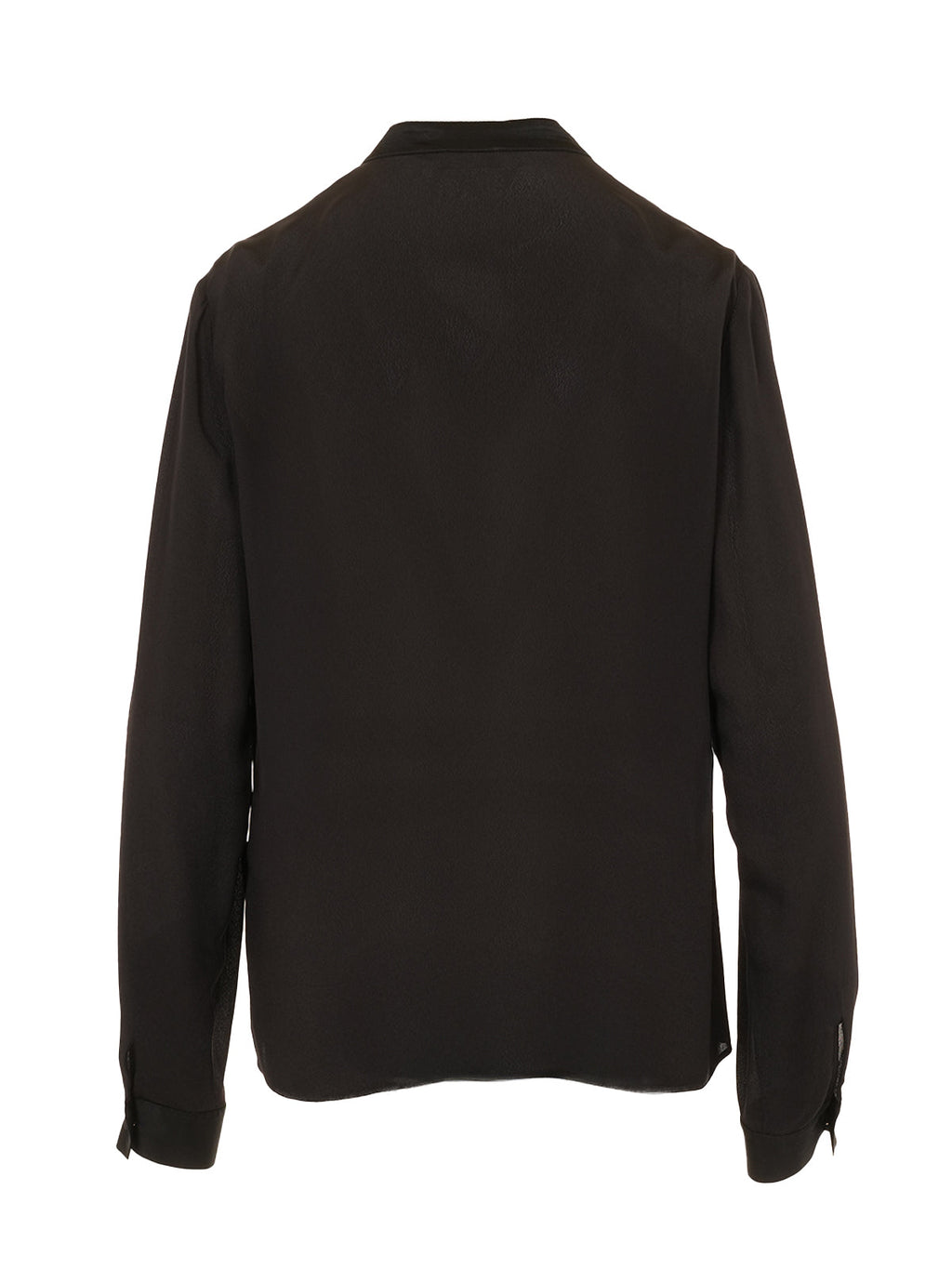 LIUJO blusa collo coreano