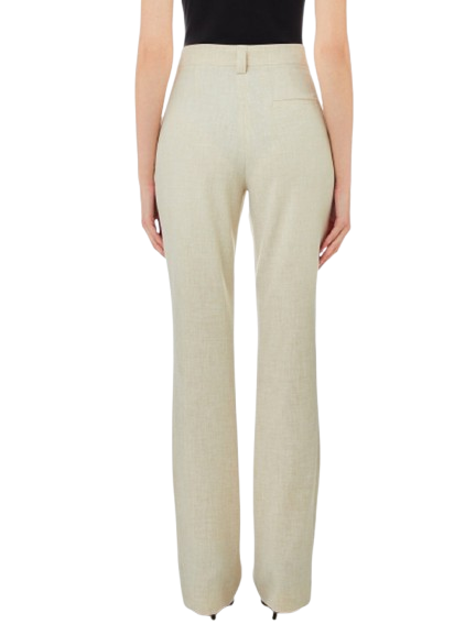 LIUJO Pantalone da completo