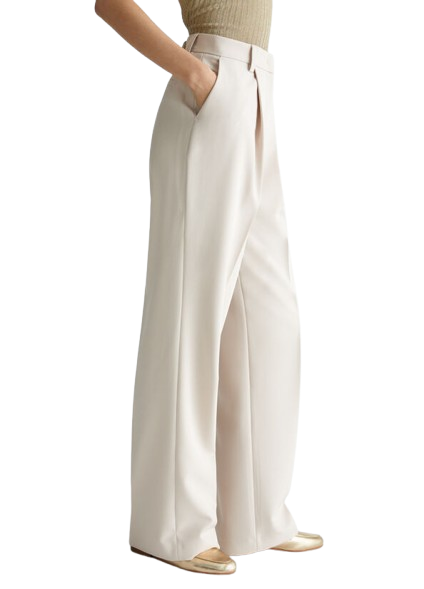 LIUJO pantaloni palazzo