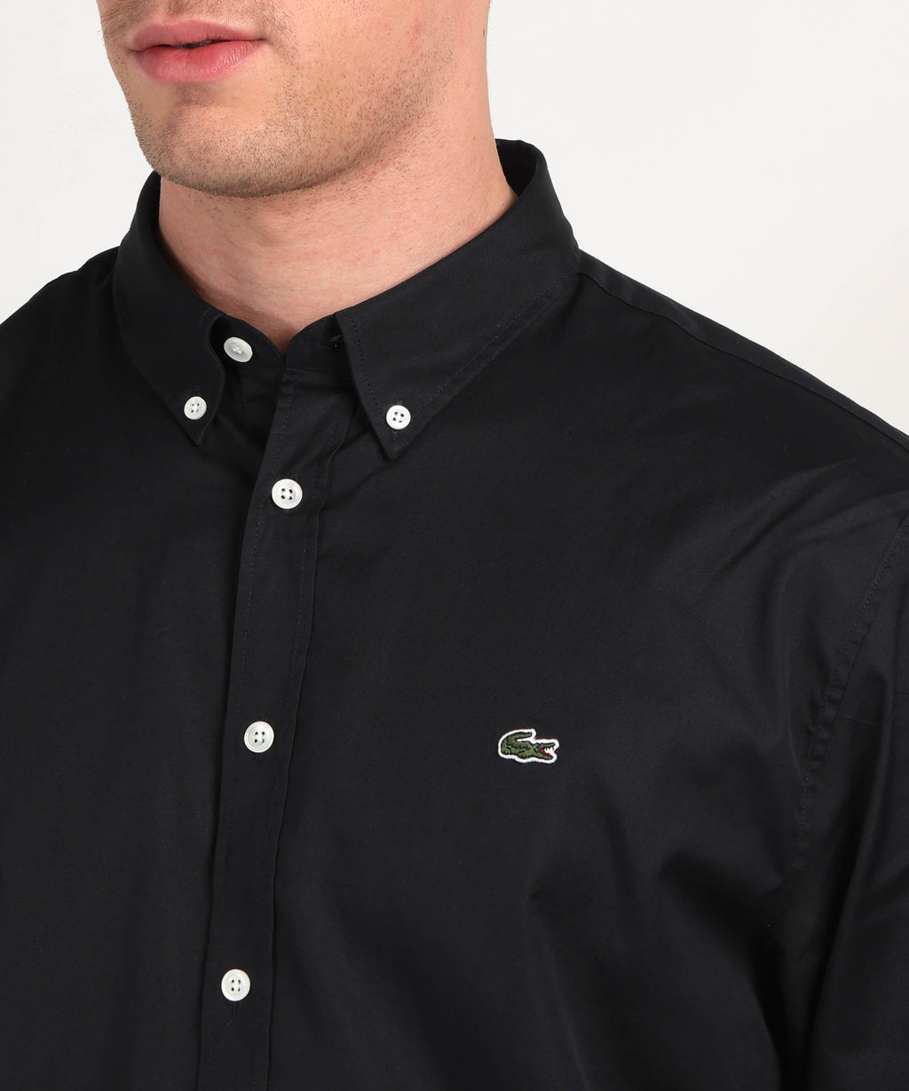 LACOSTE Camicia manica lunga