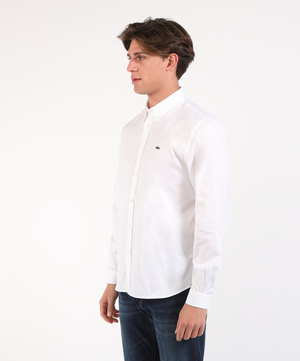 LACOSTE Camicia manica lunga