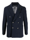 CIRCOLO 1901 Blazer doppiopetto in cotone