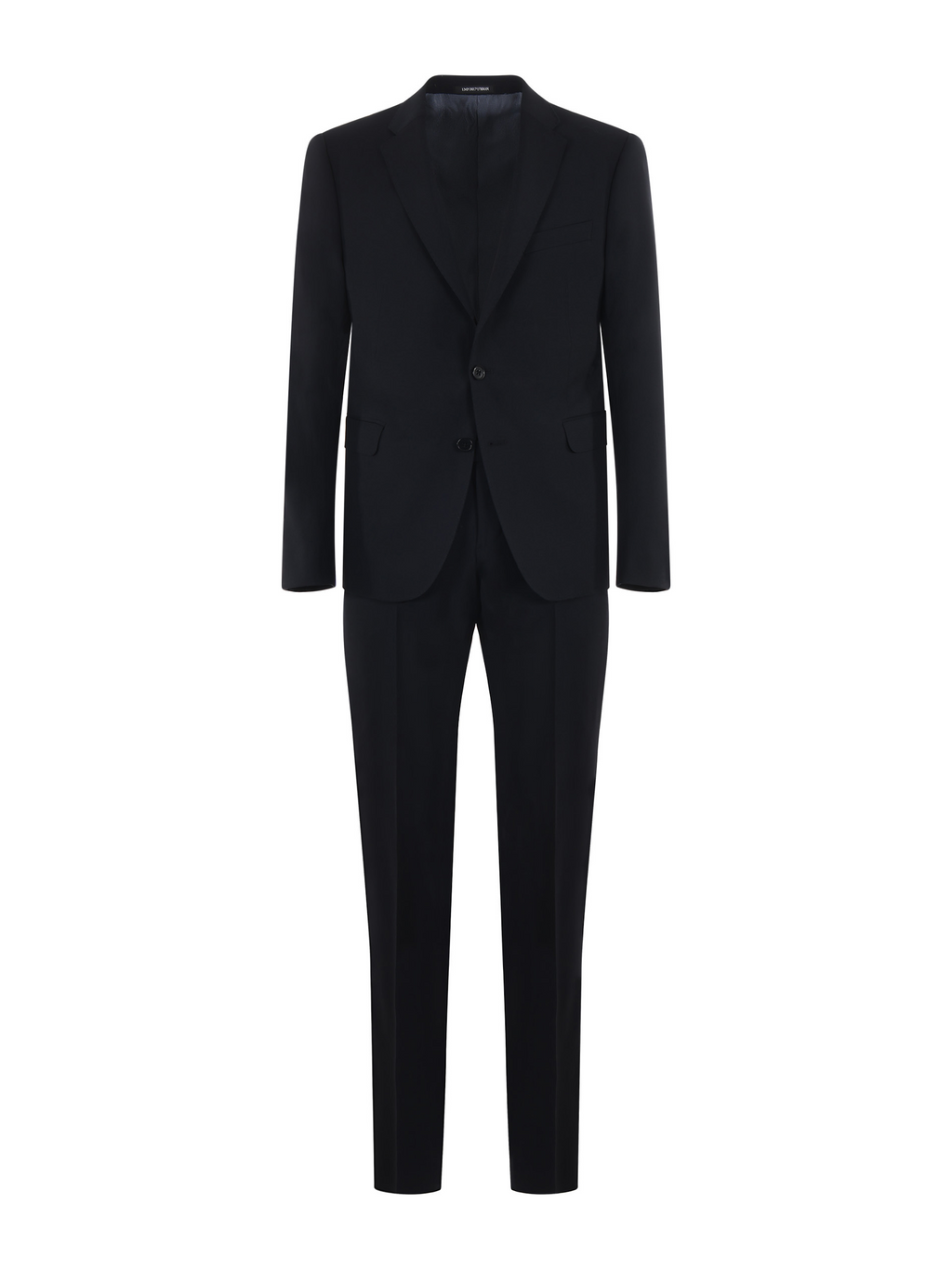 EMPORIO ARMANI Abito uomo giacca e pantalone