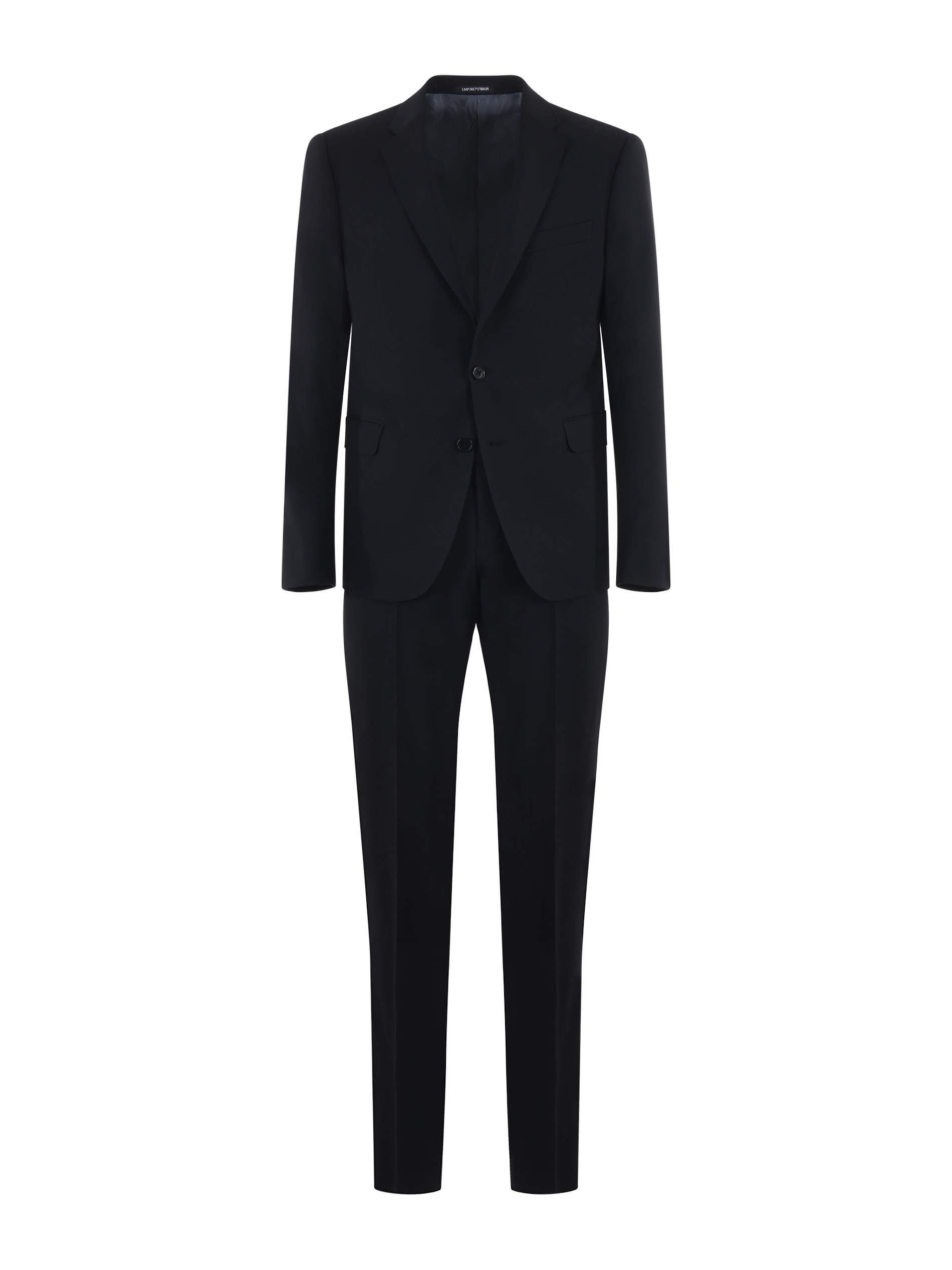 EMPORIO ARMANI Abito uomo giacca e pantalone