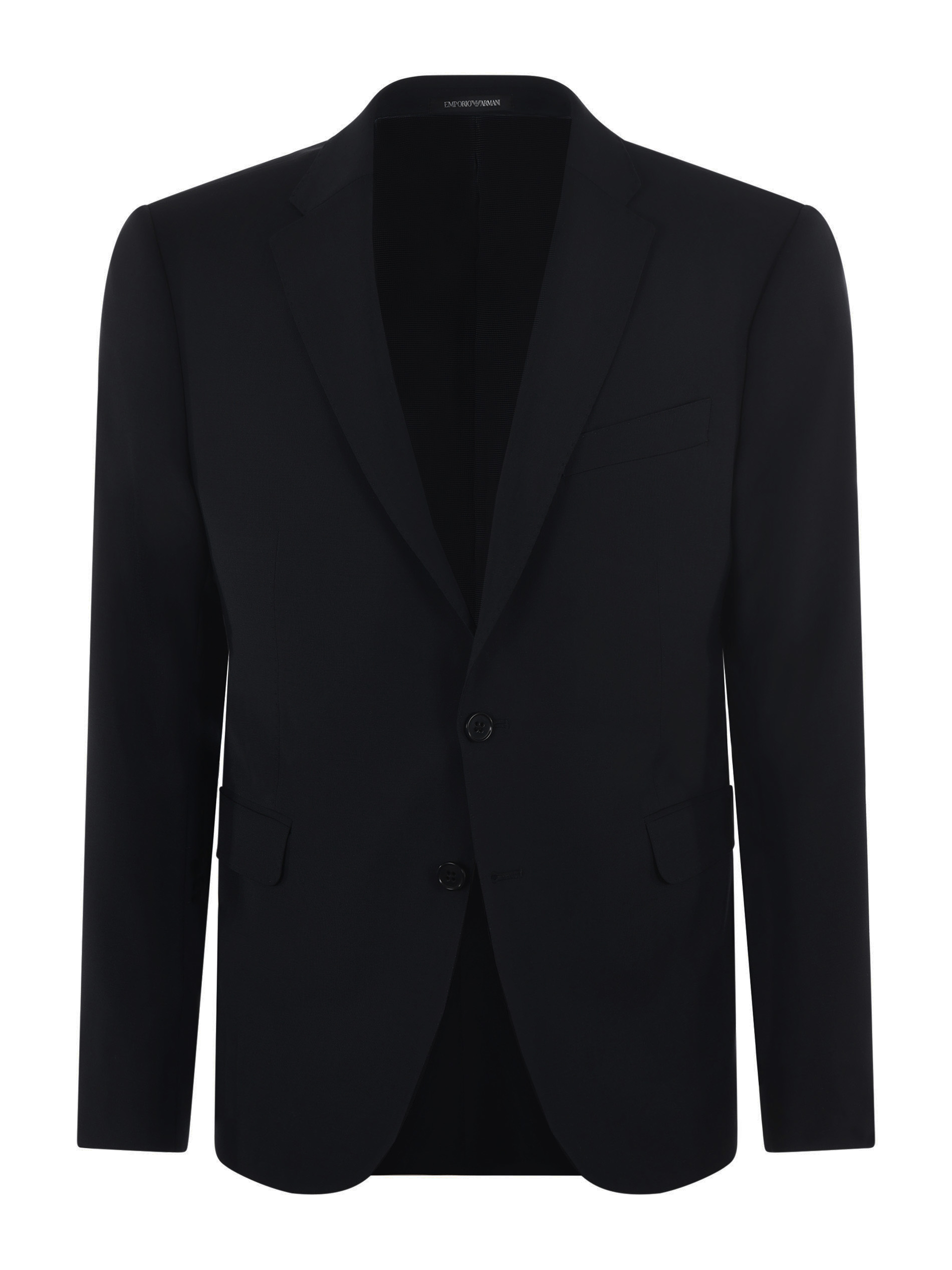 EMPORIO ARMANI Abito uomo giacca e pantalone