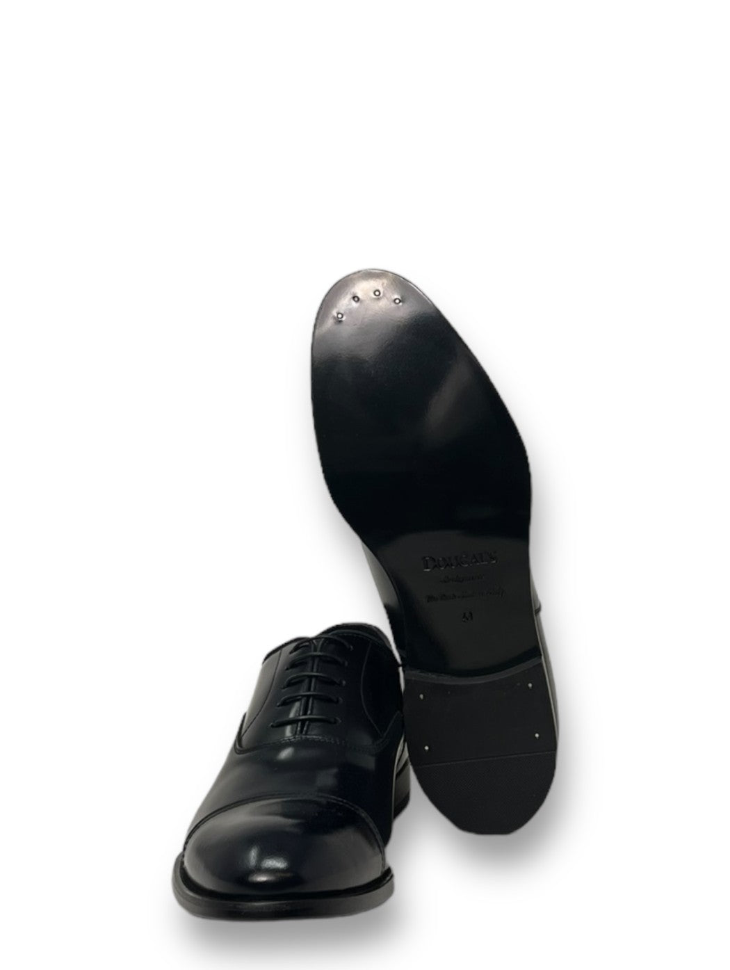 DOUCAL'S stringata oxford