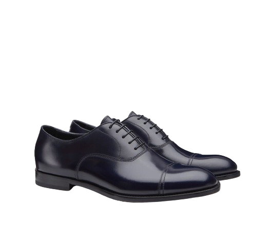 DOUCAL'S stringata in pelle