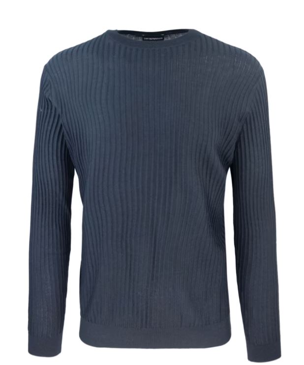 EMPORIO ARMANI maglia girocollo