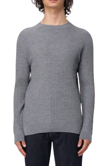 EMPORIO ARMANI maglia girocollo