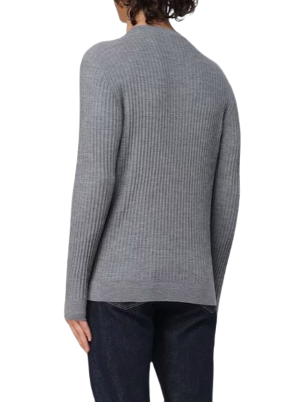 EMPORIO ARMANI maglia girocollo