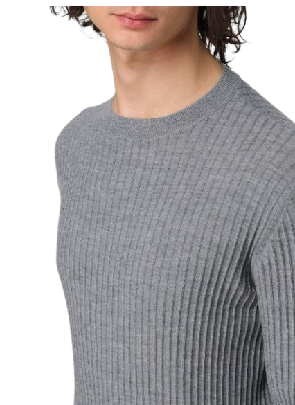 EMPORIO ARMANI maglia girocollo