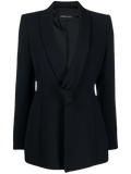 EMPORIO ARMANI blazer monopetto