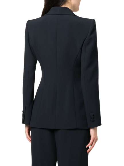 EMPORIO ARMANI blazer monopetto