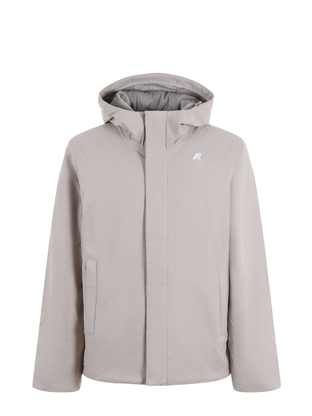 K-WAY jacko twill marmotta