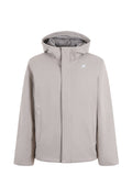 K-WAY jacko twill marmotta