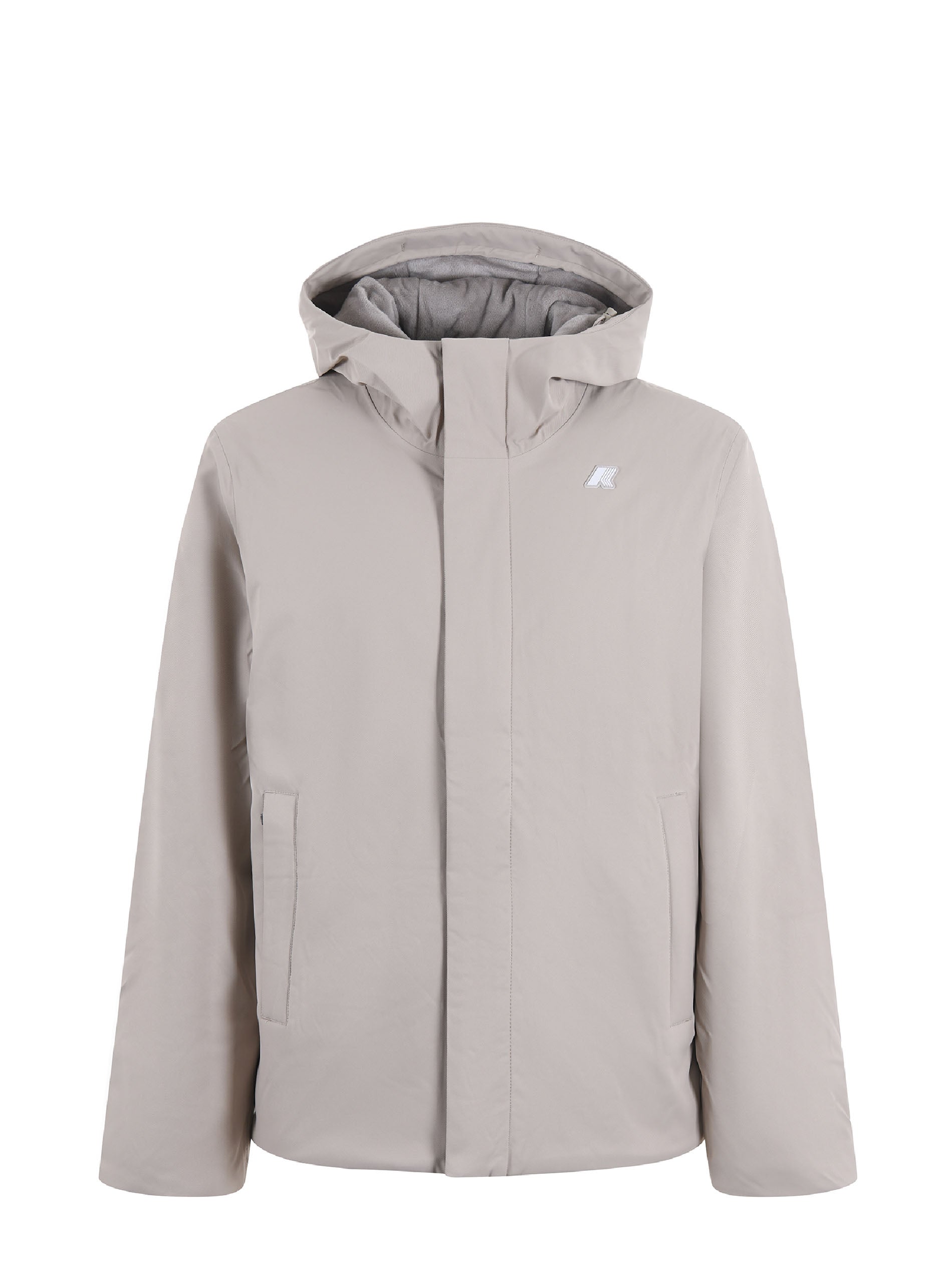 K-WAY jacko twill marmotta