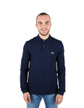 LACOSTE polo manica lunga